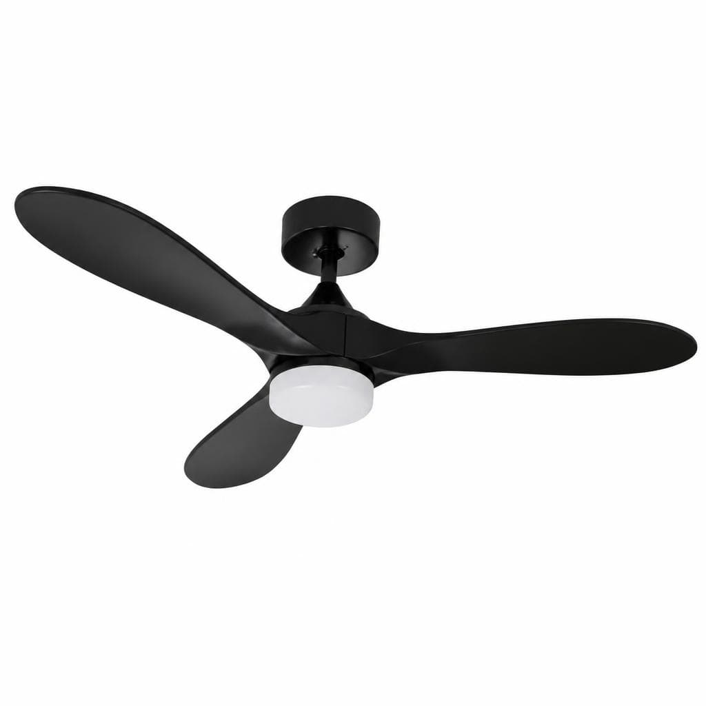 Deckenventilator mit Beleuchtung MICAN Angebot bei XXXLutz