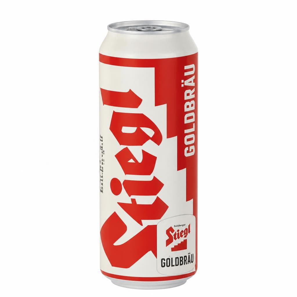 Stiegl Goldbräu, 0,5 l – Penny