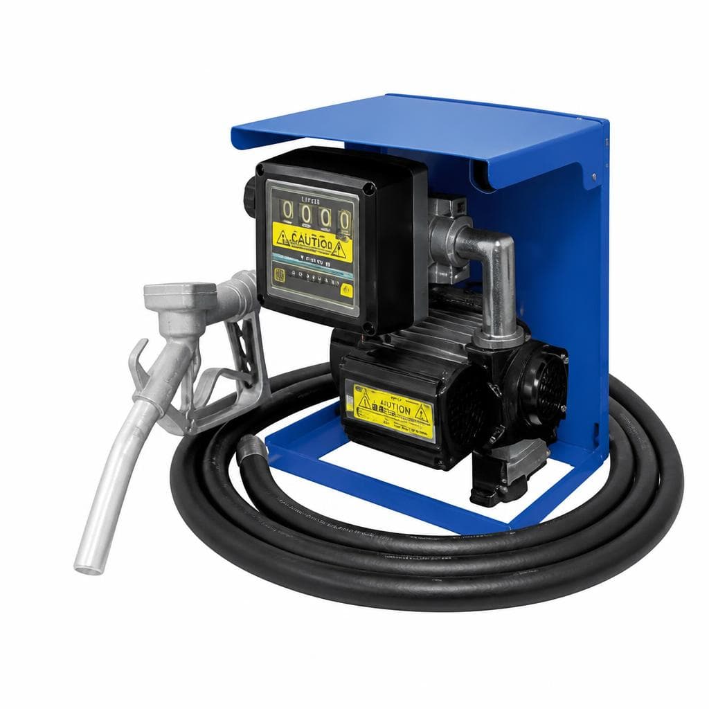 Diesel- und Heizölpumpen-Set erba – Zgonc