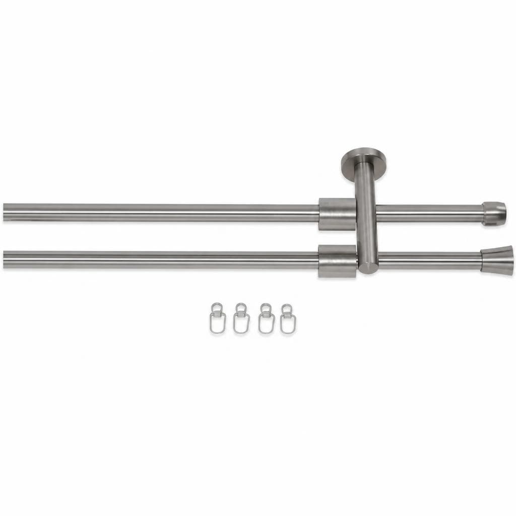 ondega Rundstangengarnitur „Brenda“ ca. 120 cm Angebot bei Möbelix