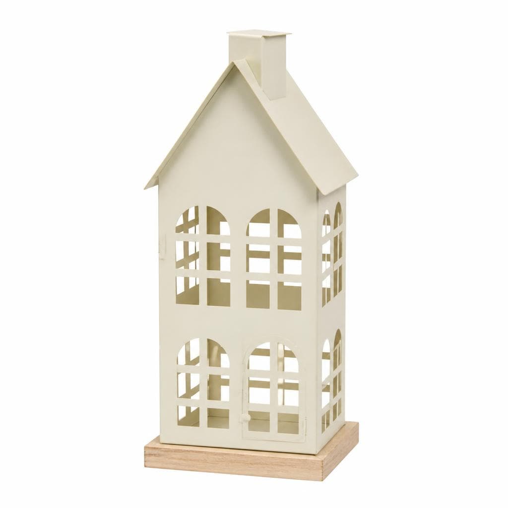 Metall-Laternenhaus, 45 cm – Interspar