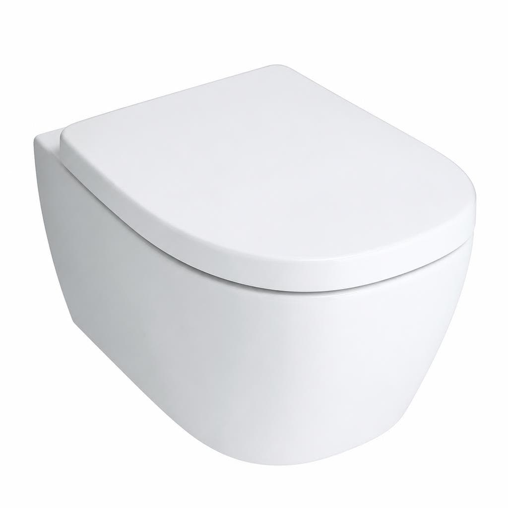 WC-Sitz Geberit Angebot bei Bauhaus