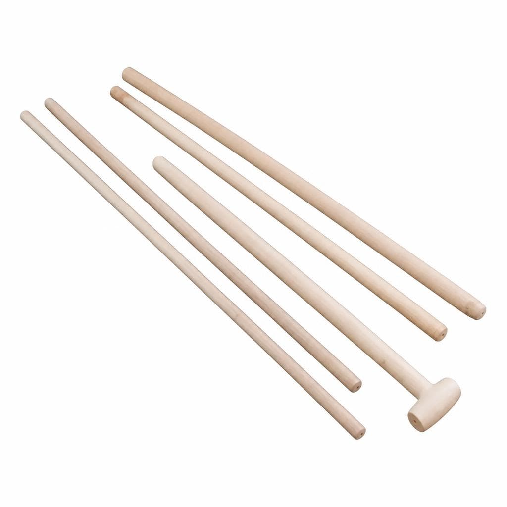 Massivholz-Gerätestiel PowerTec Garden Angebot bei Norma