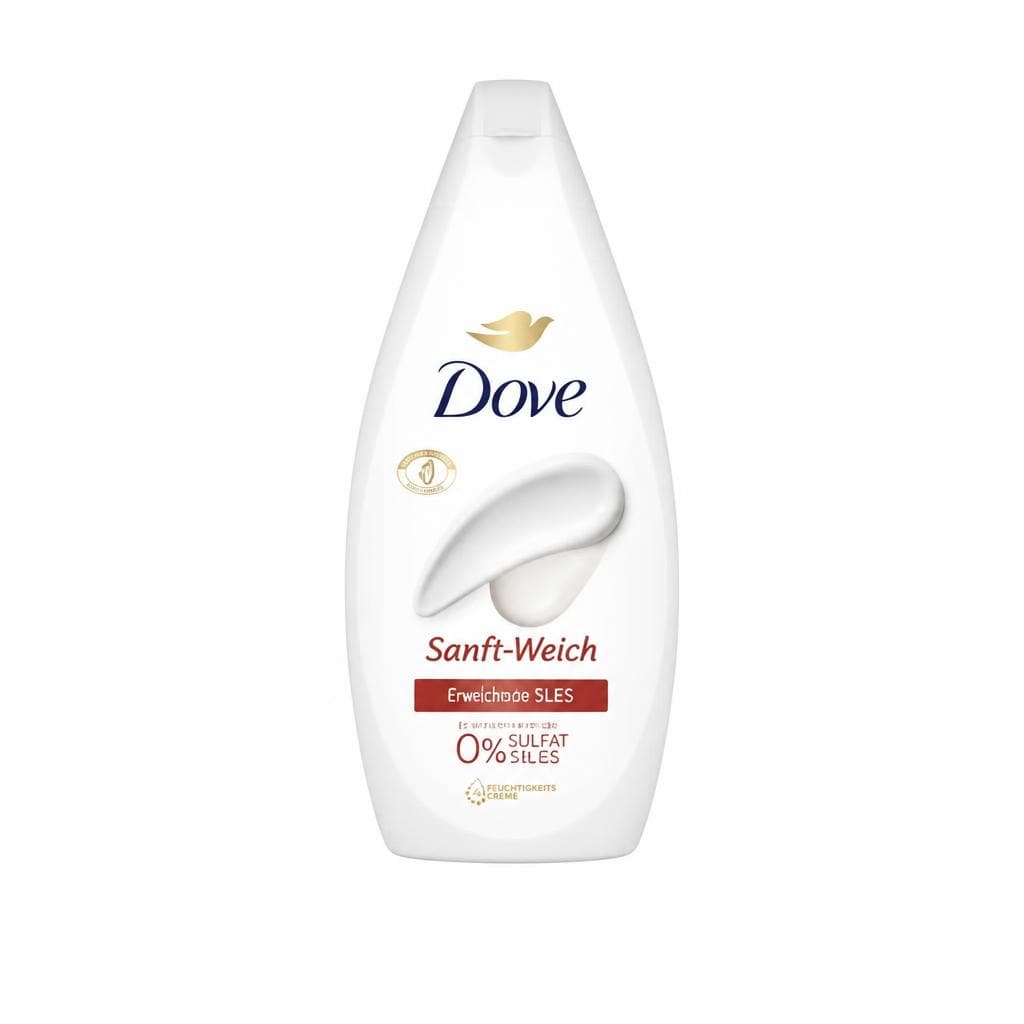 Duschgel Extra Fresh 400 ml / Samt-Weich 450 ml Dove Angebot bei Lidl