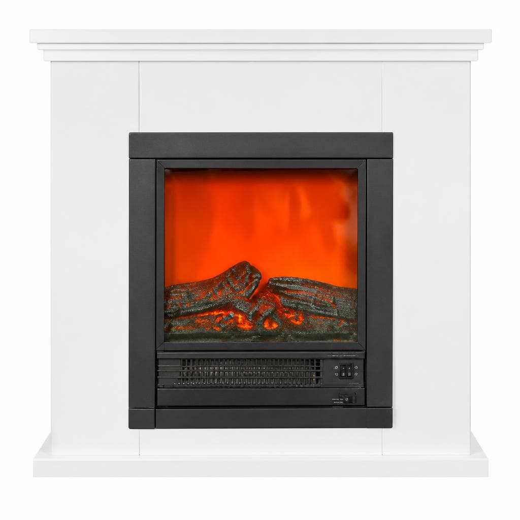 Elektrischer Kamin – Bauhaus