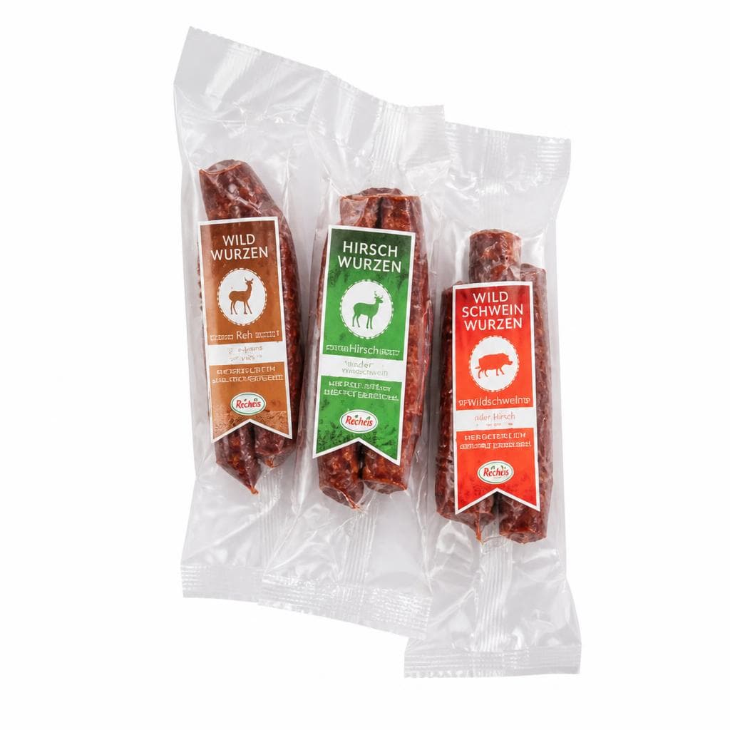 Wildwurzen, 100 g/120 g Acker – Hofer