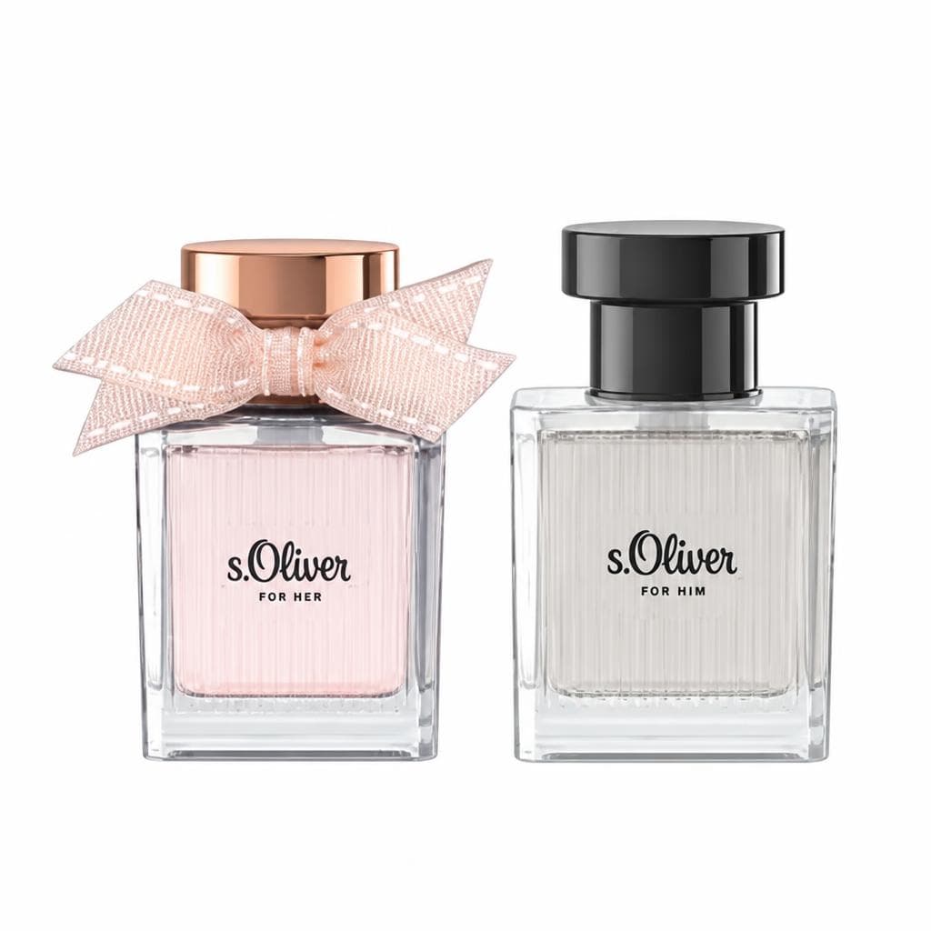 s.Oliver For Her oder For Him, 30 ml – Müller