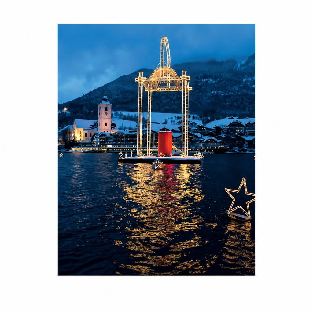 SALZKAMMERGUT ADVENT - Hotel Grand Elisabeth, 2 Nächte – Billa Reisen
