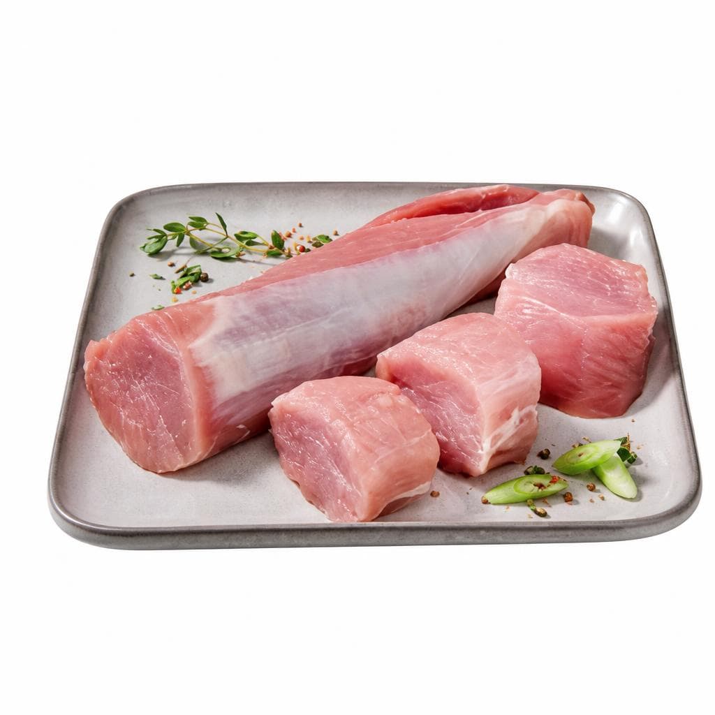 Frisches Schweinefilet, Z.B.: 500 g – Lidl