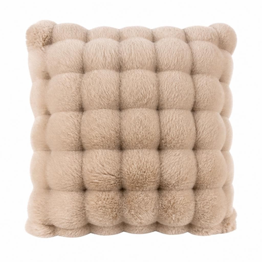 Kissen Bubble, 50 x 50 cm – Maximarkt