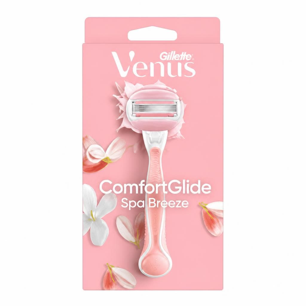 Comfort Glide Rasierer, 1 Stk. – Dm