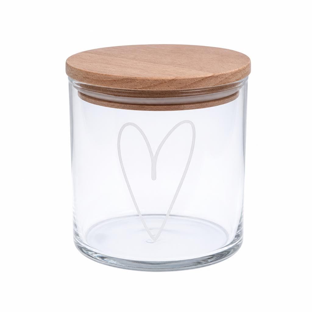 Glasdose Voller Möglichkeiten – Müller