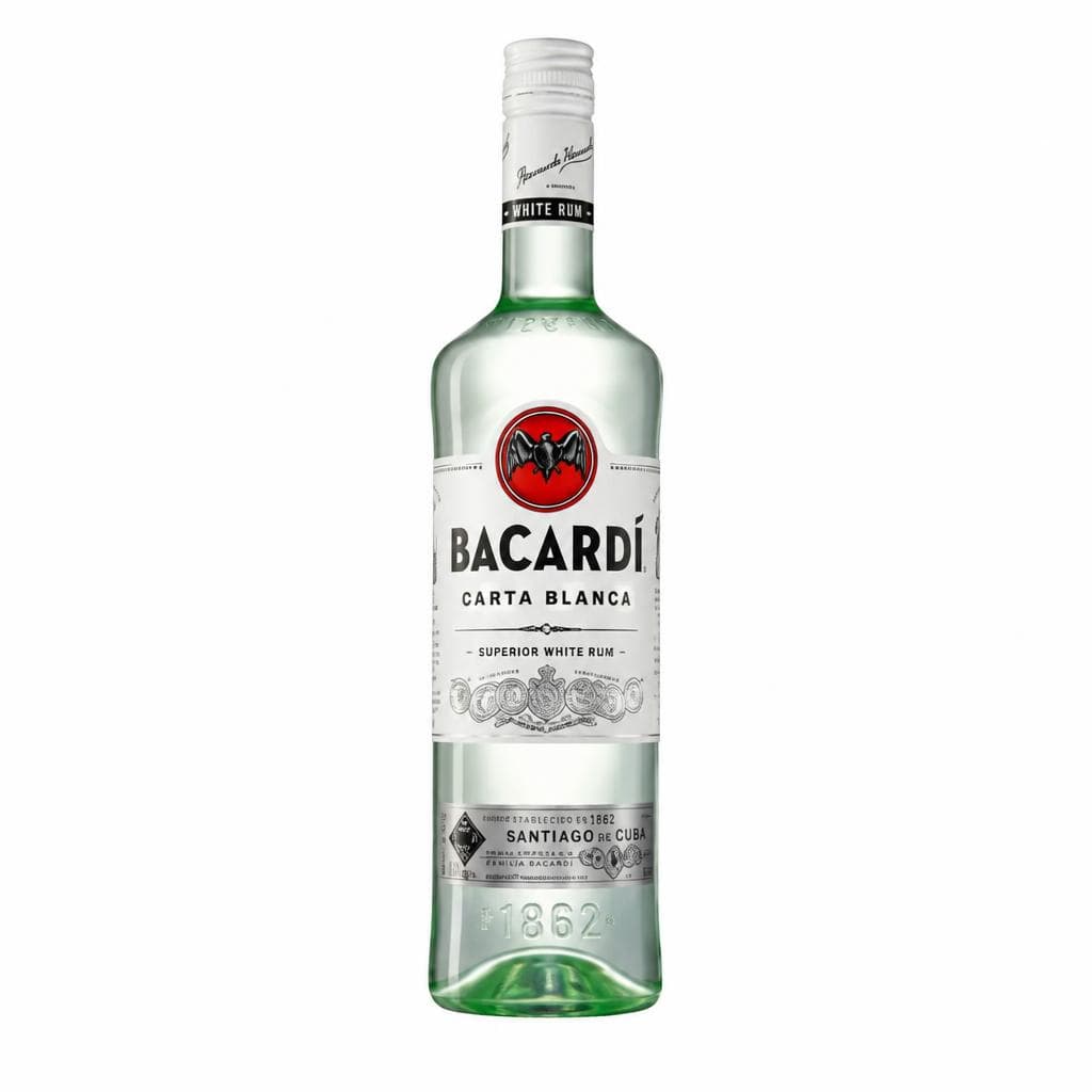 Bacardi 0,7 Liter Flasche Angebot bei Billa Plus