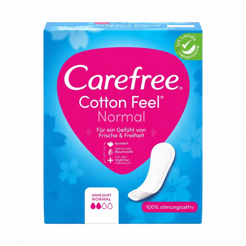 Carefree Slipeinlagen – Spar