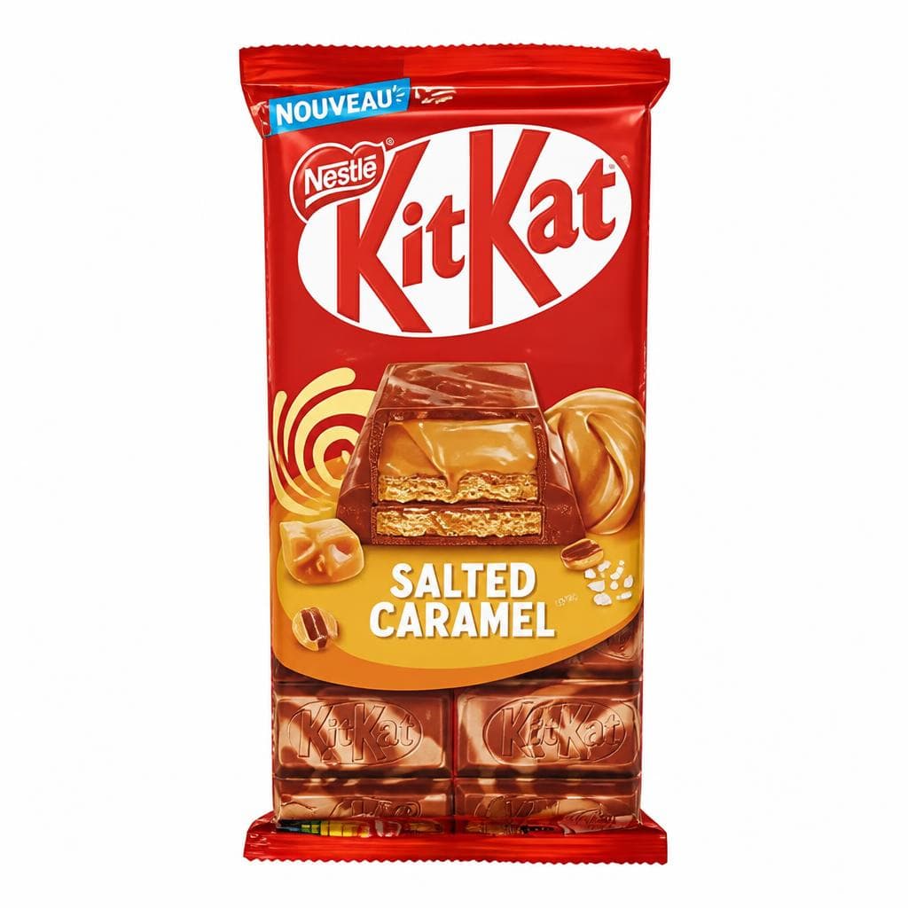 KitKat Schokolade, 99 g – Spar