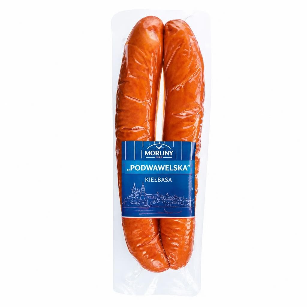 "Podwawelska" Brühwurst, 520 g – Norma
