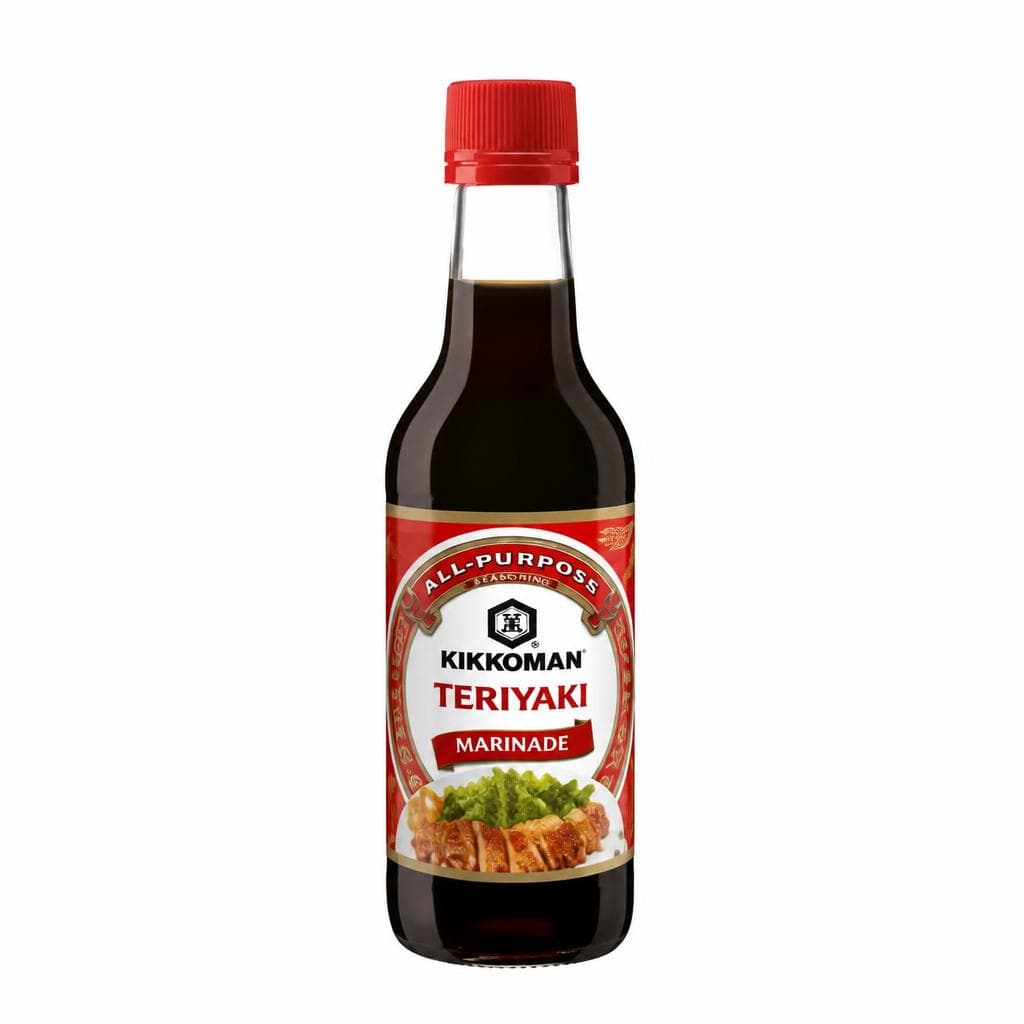 Kikkoman Wok-, Teriyaki- oder Sojasauce, 250 ml – Interspar