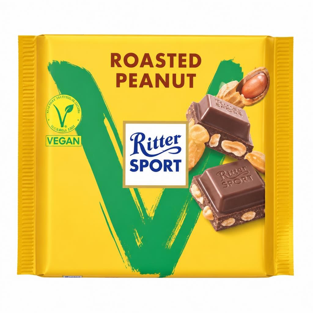 Ritter Sport Vegan, 100 g – Hofer