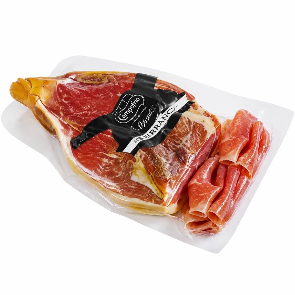 Campofrio Serrano-Schinken, per 100 g – Billa Plus