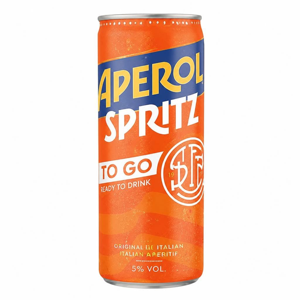 Aperol Spritz 0,25 l Angebot bei Interspar