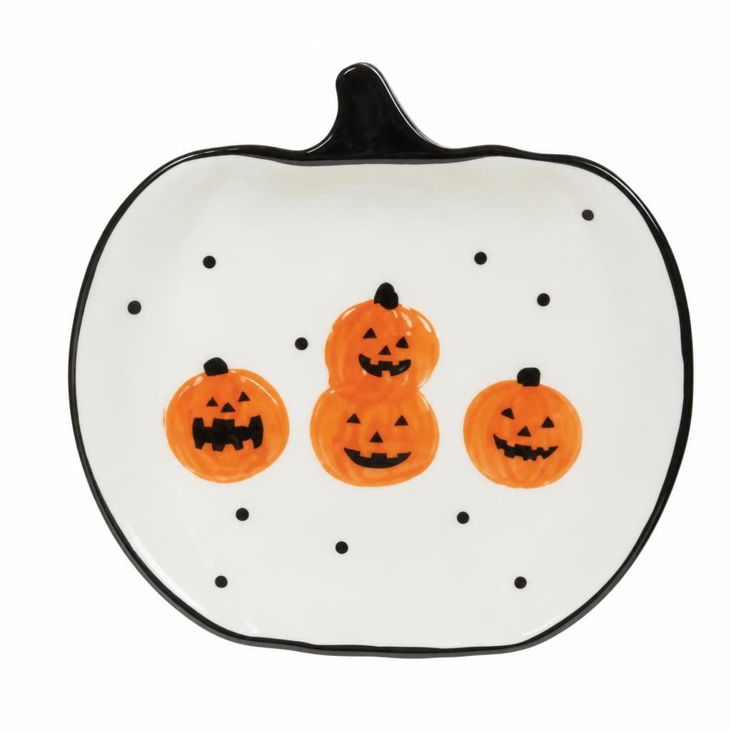 Halloween Kürbisteller, 26,5 cm – Maximarkt