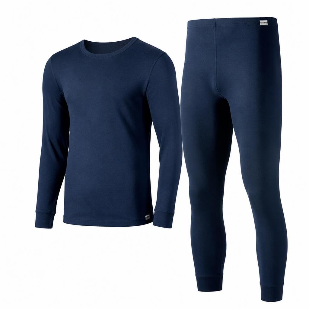 TOPTEX Thermo-Unterhemd oder -Unterhose – Norma