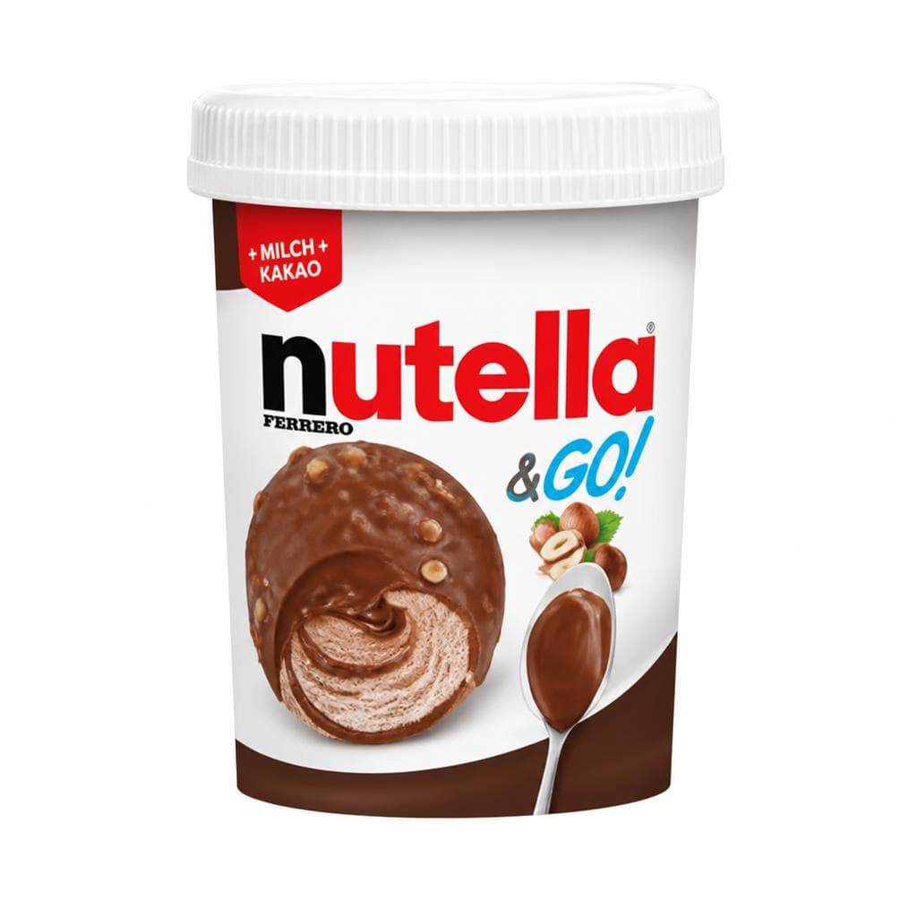 Ferrero od. Kinder Eis, 220 - 470 ml – Adeg