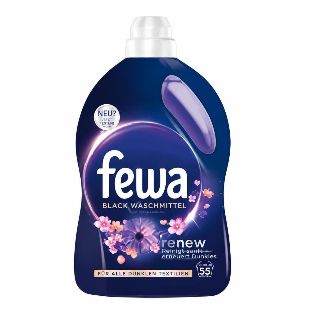 Fewa Feinwaschmittel, 55 WG – Interspar