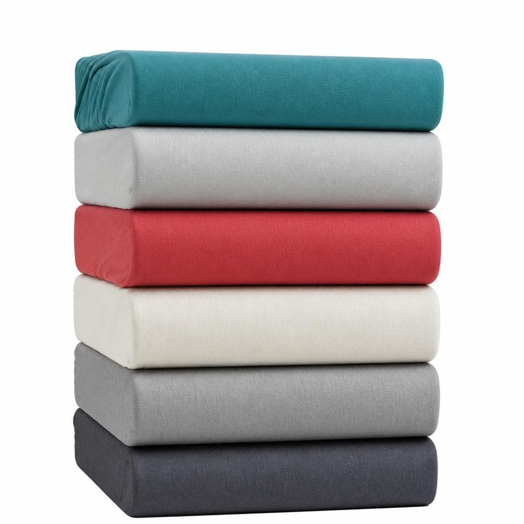 Soft Touch Thermo-Fleece-Spannbetttuch, ca. 180-200 x 200 cm DREAMTEX – Norma