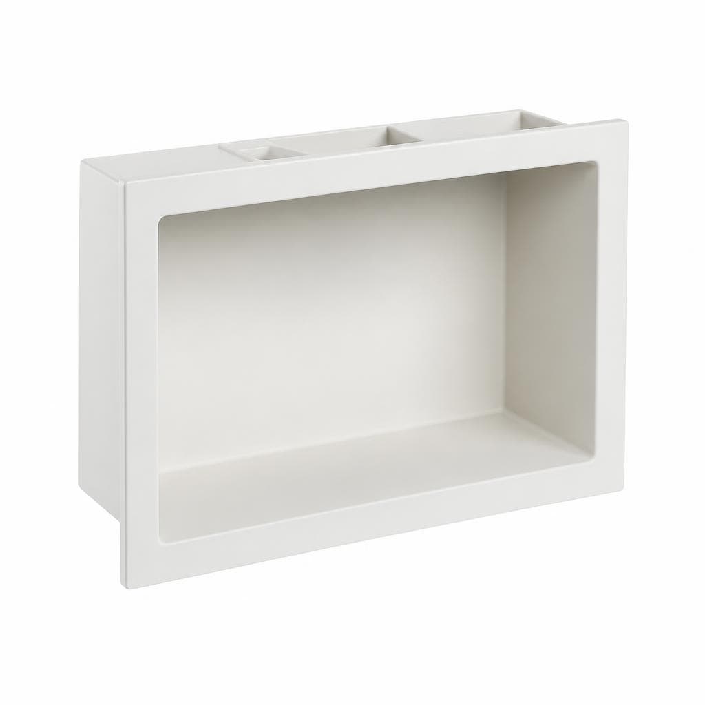 Wandnische Knauf – Bauhaus