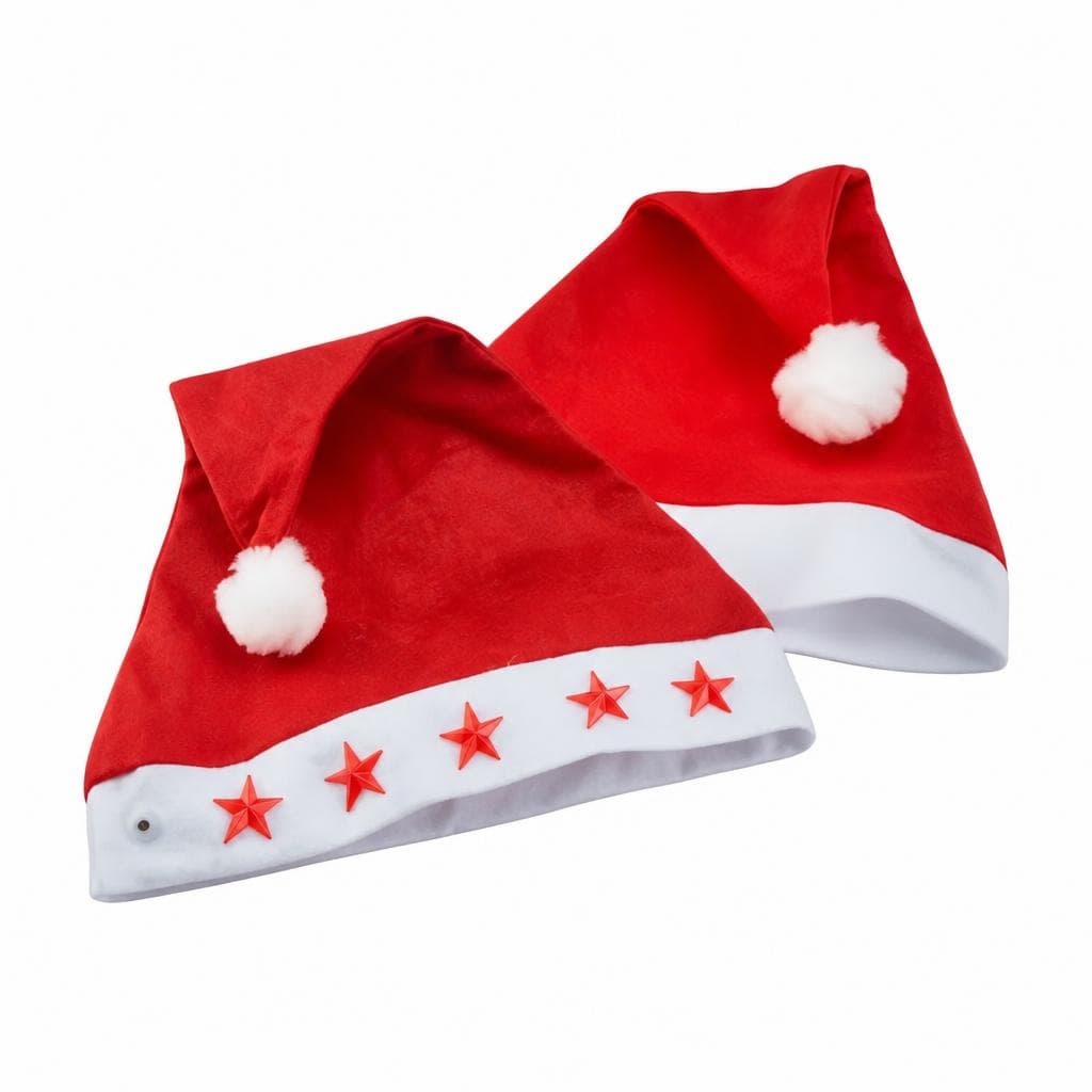 Weihnachtsmützen – Interspar