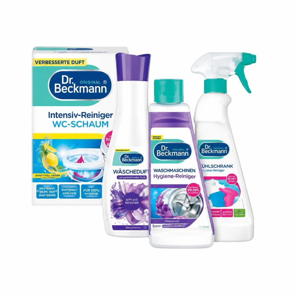 Dr. Beckmann Reiniger, 75 g/250 ml/650 ml – Penny