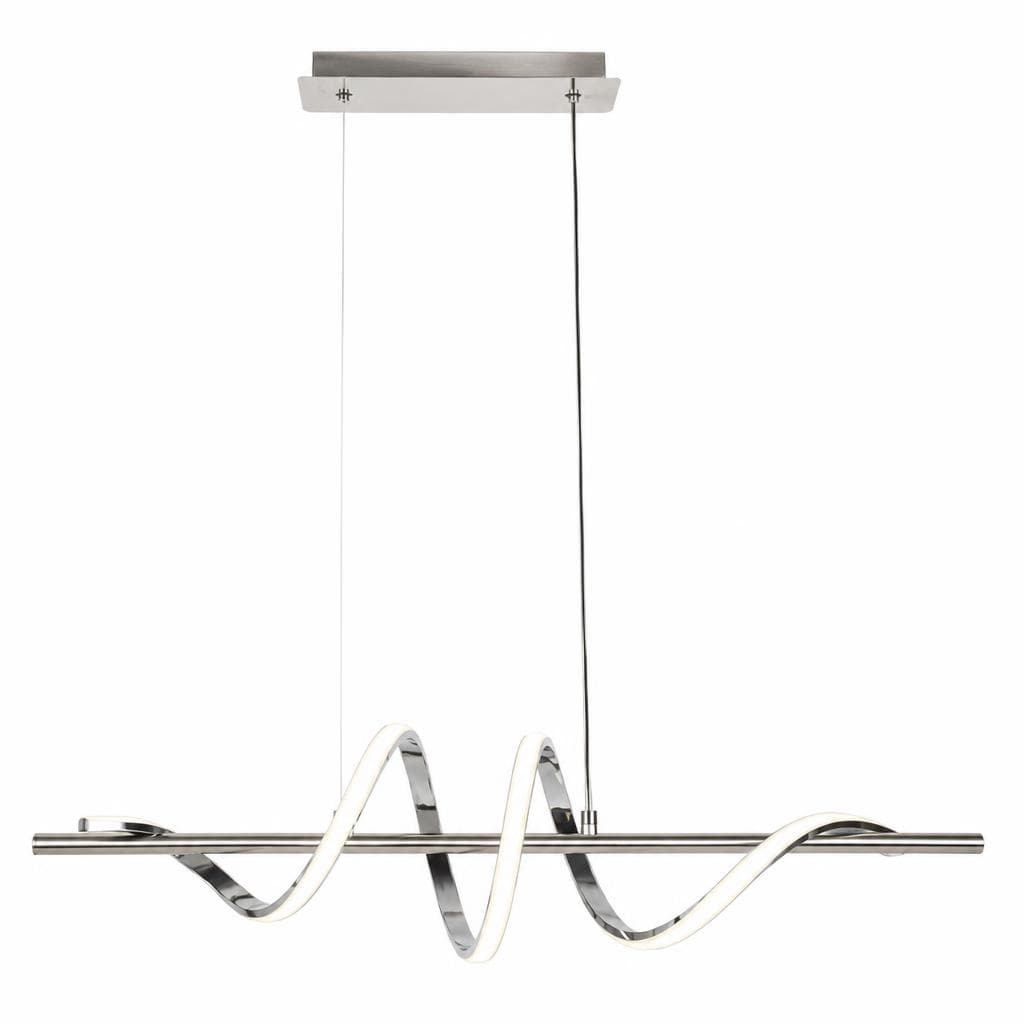 LED-Hängeleuchte "Jose" – Möbelix
