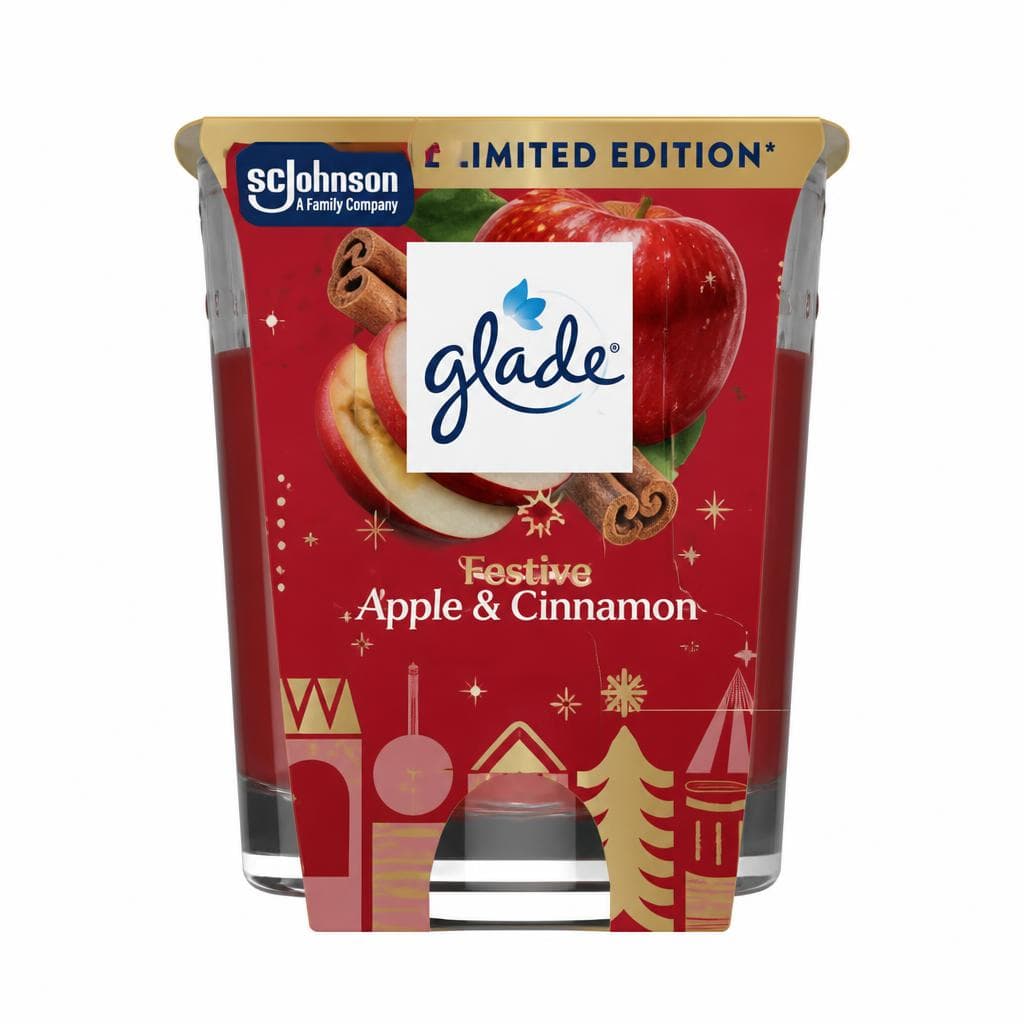 Glade Duftkerze – Maximarkt