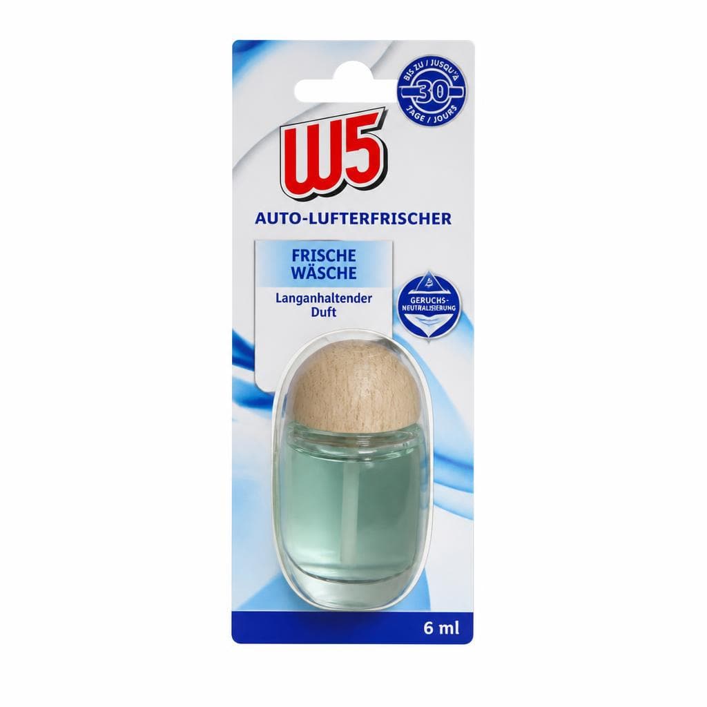 W5 Auto-Lufterfrischer, 6 ml – Lidl