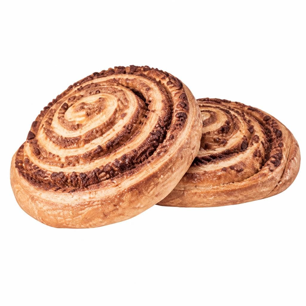 Butter-Nussschnecke, 150 g – MPREIS