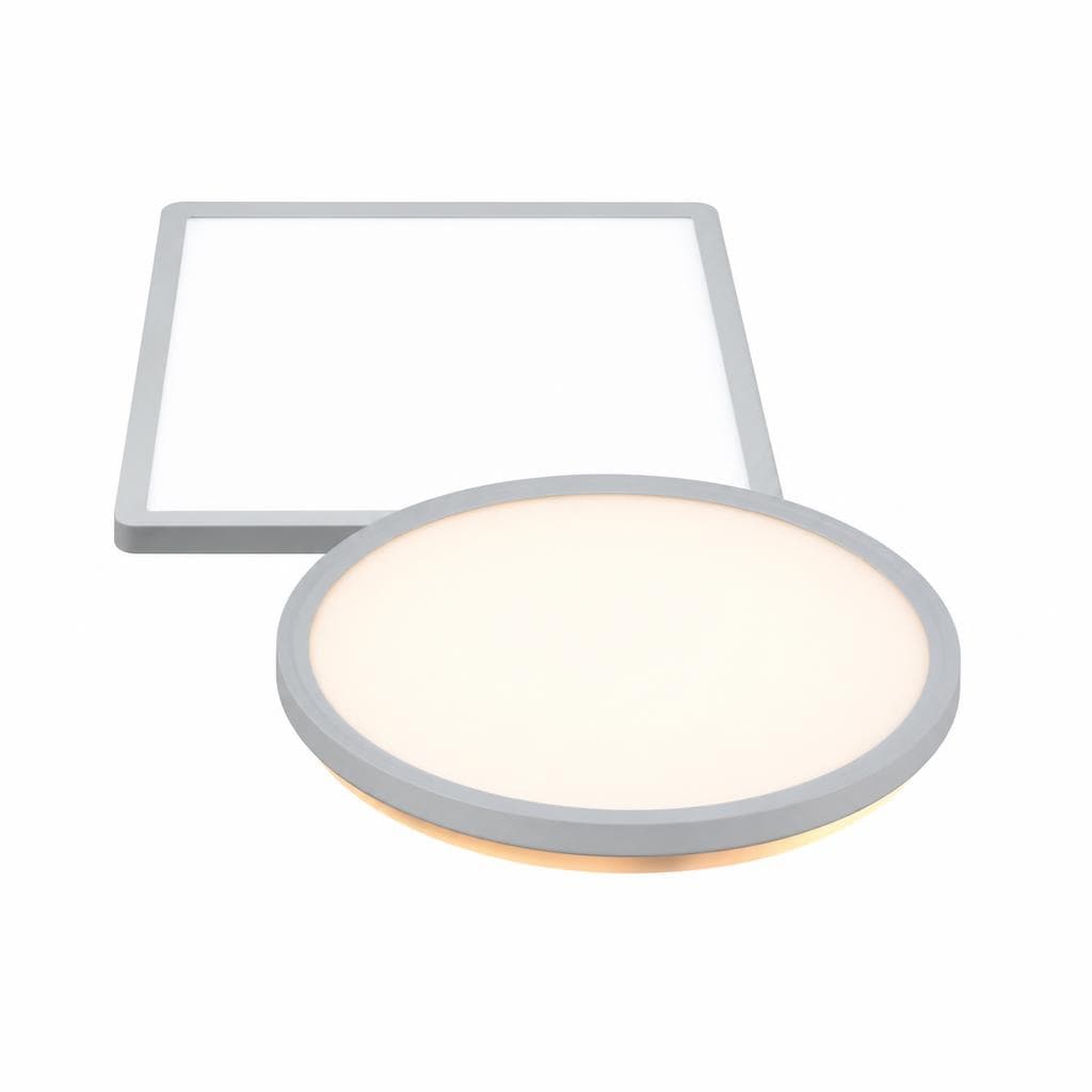LED-Deckenleuchte mit indirektem Licht – Hofer