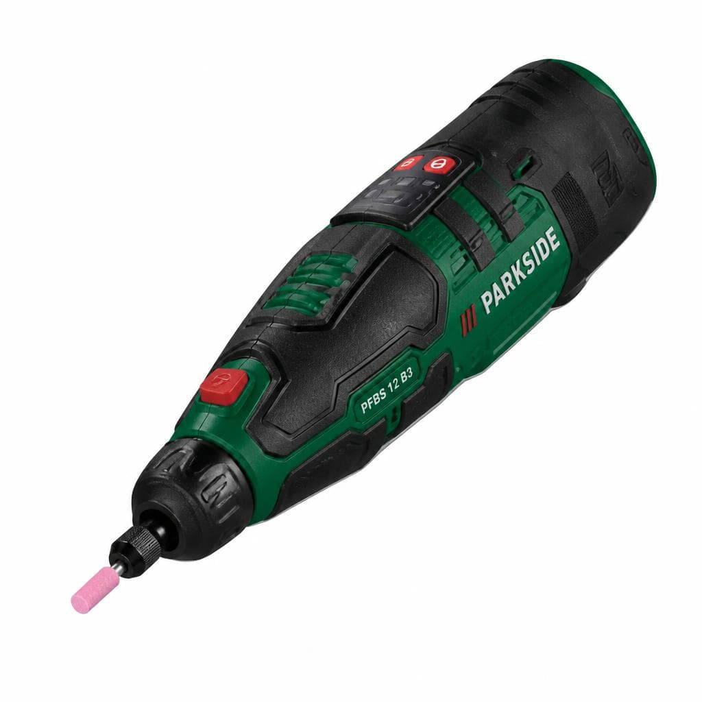 PARKSIDE Akku Feinbohrschleifer 12 V – Lidl