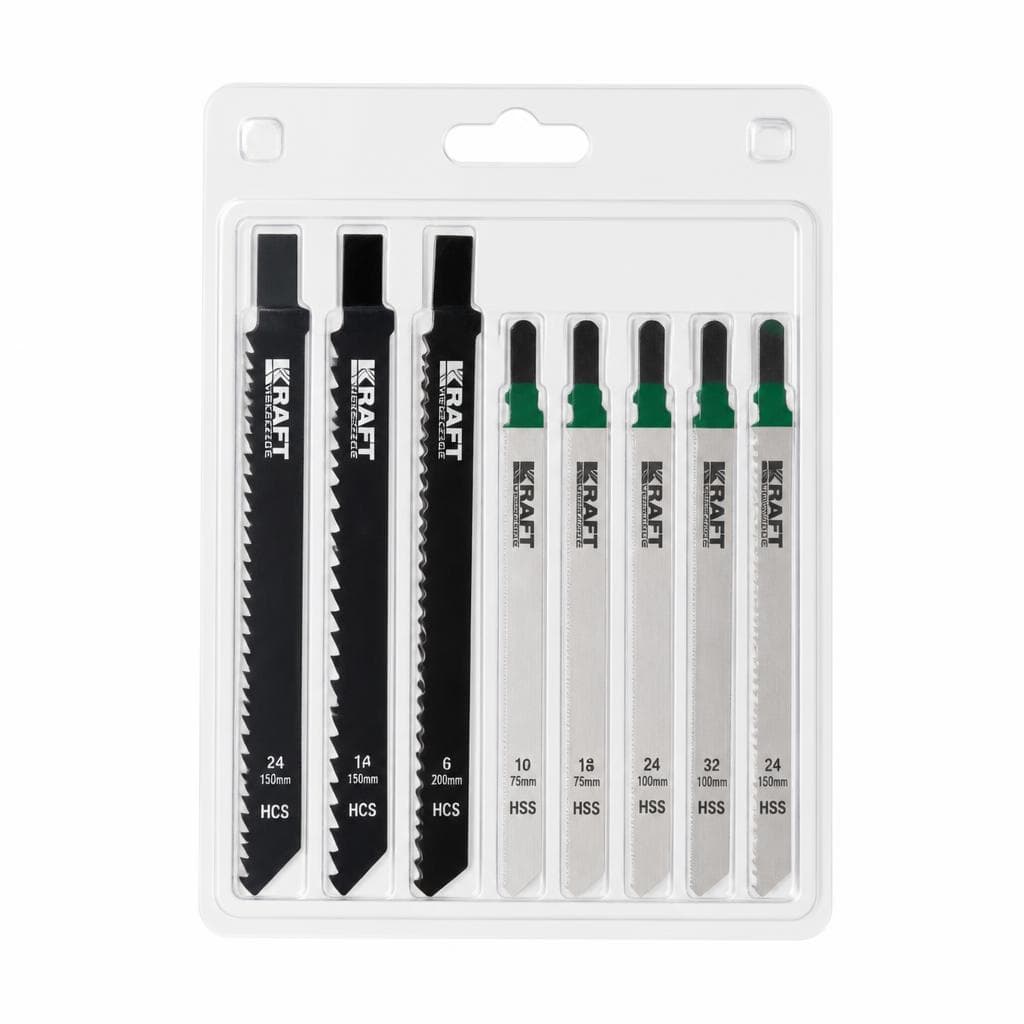 Säbelsäge-/Stichsägeblätter-Set, 3-tlg. KRAFT – Norma