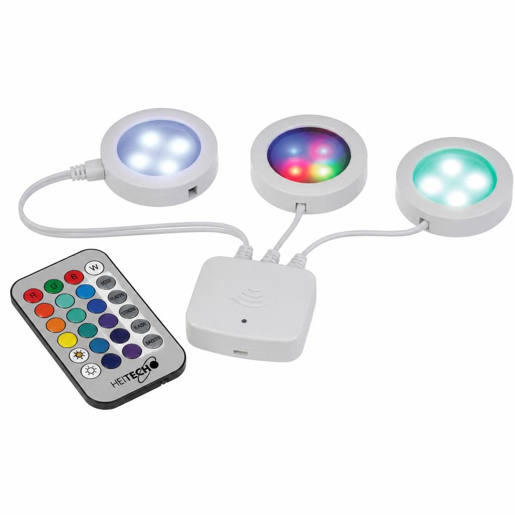 Heitech LED-Leuchten – Norma