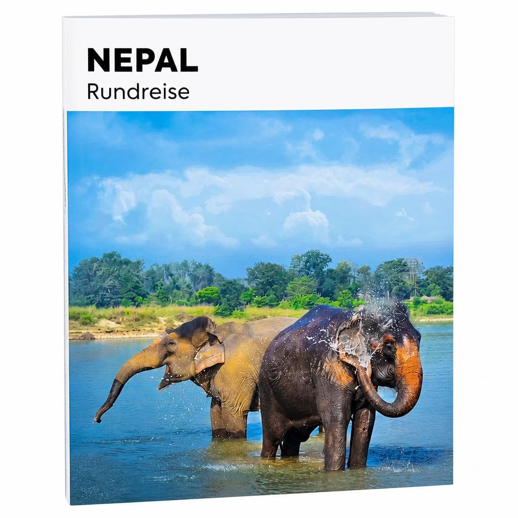 Nepal Rundreise, 11 Nächte – Billa Reisen