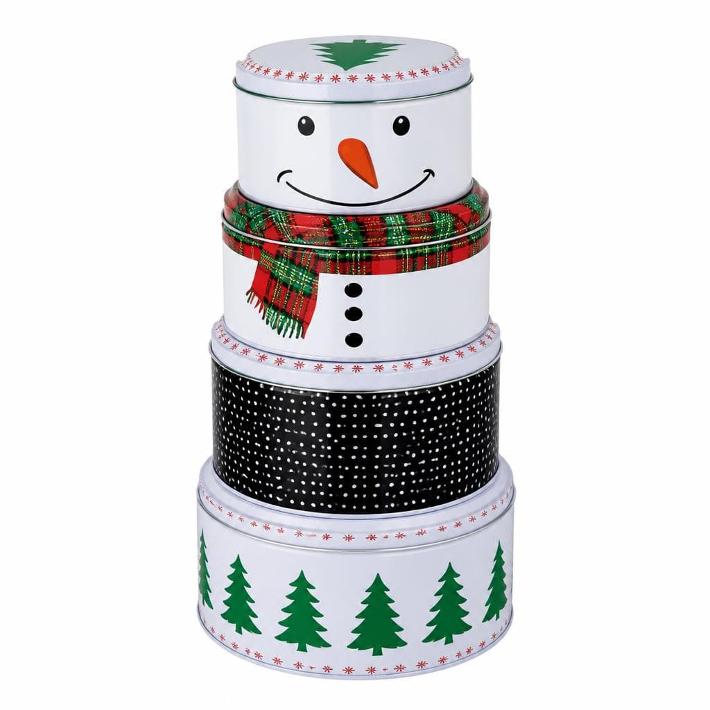 Silvercrest Keksdosen-Set, 3-teilig – Lidl