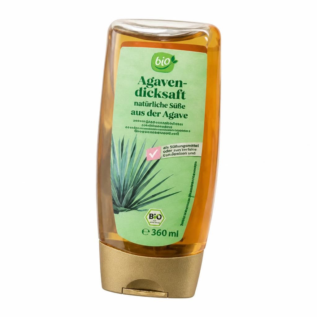 Bio-Agavendicksaft, 360 ml – Hofer