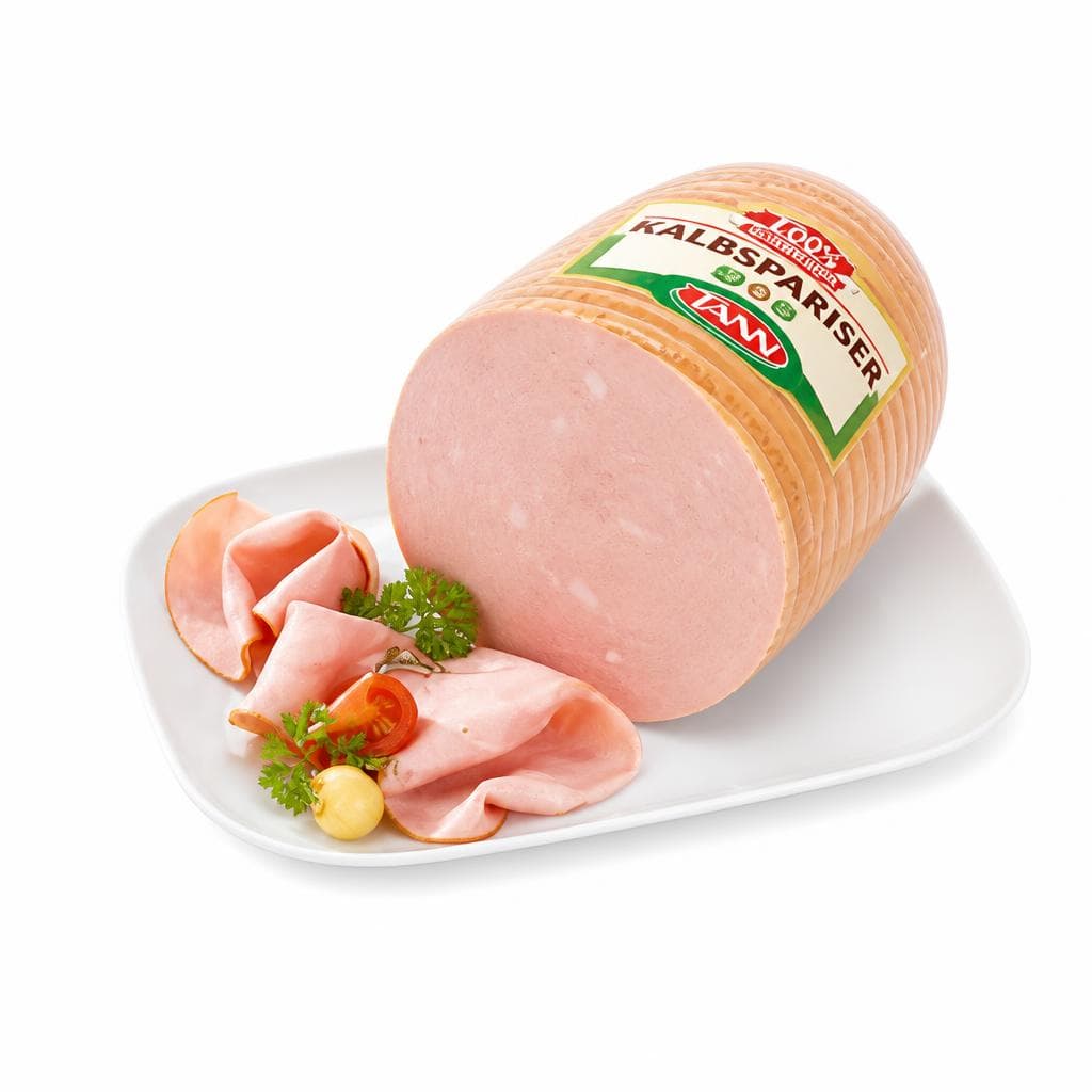Kalbspariser 100 g TANN Angebot bei Eurospar
