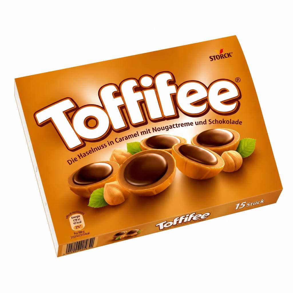 Toffifee, 250 g Storck – Hofer