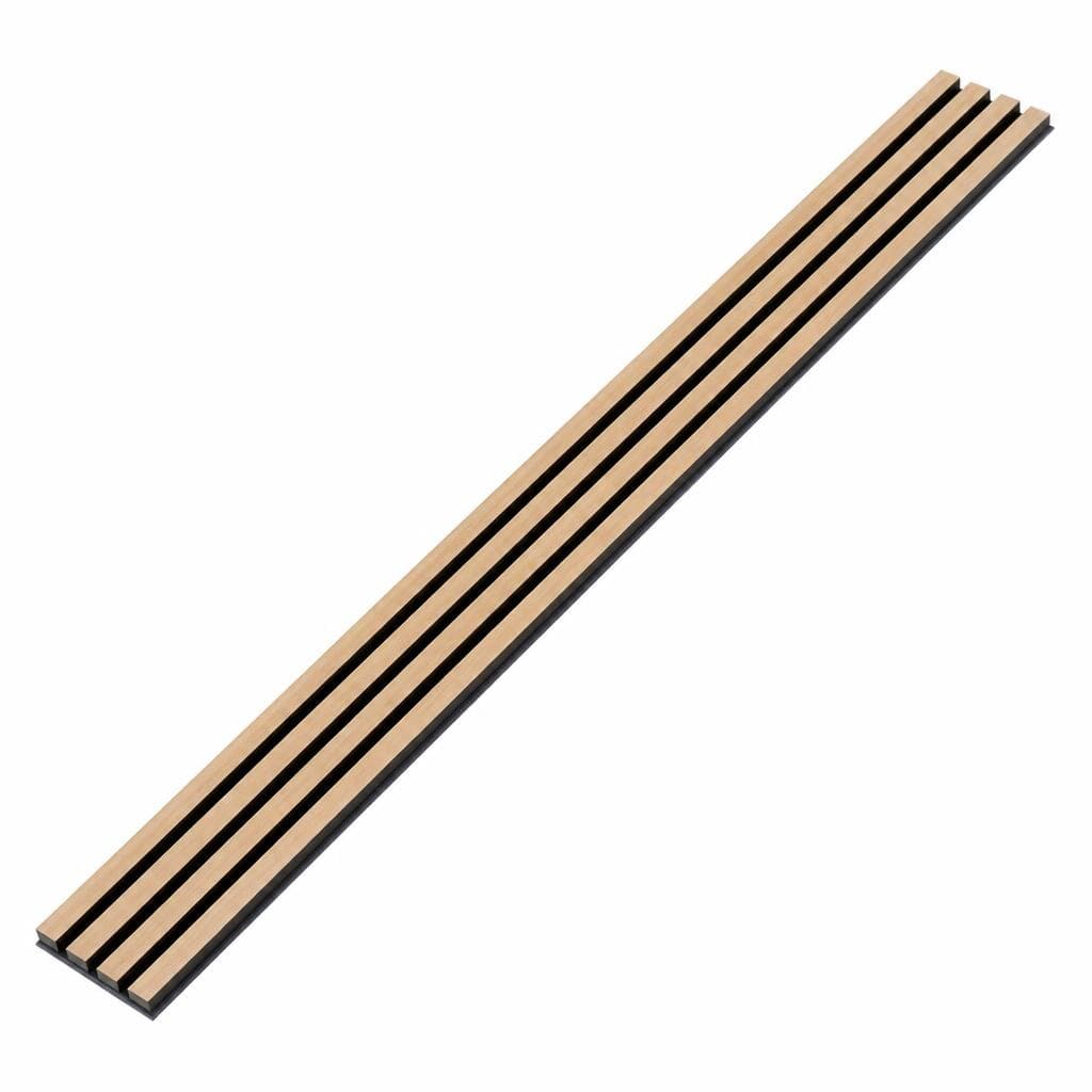 Einzelne Lichtleiste, 51,5 cm, 6 W – Bauhaus