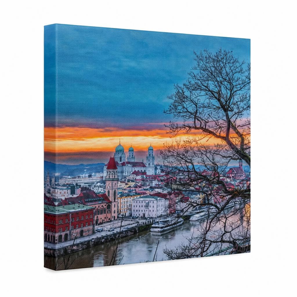 Silvester-Gala auf der Donau, 1 Nacht – Billa Reisen