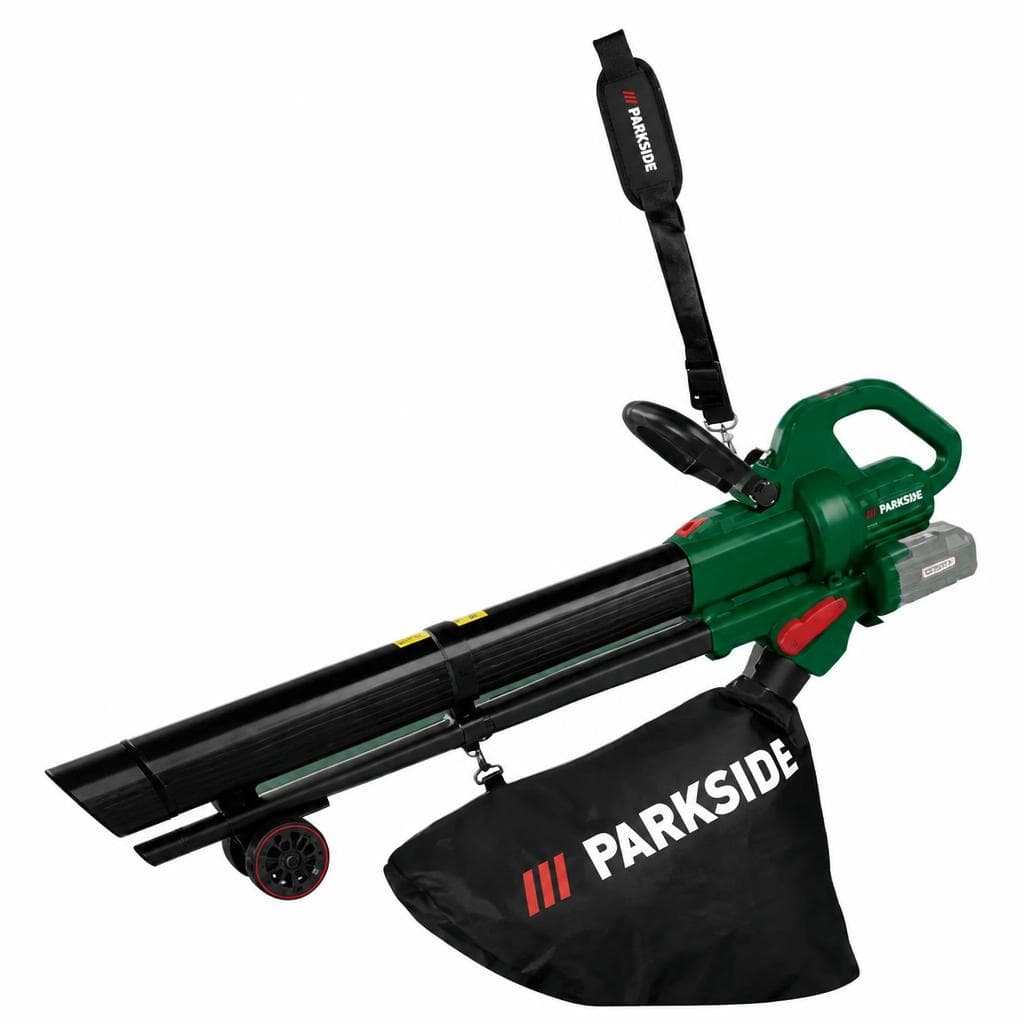 PARKSIDE 3-in-1 Akku-Laubsauger/-bläser, 40 V Angebot bei Lidl