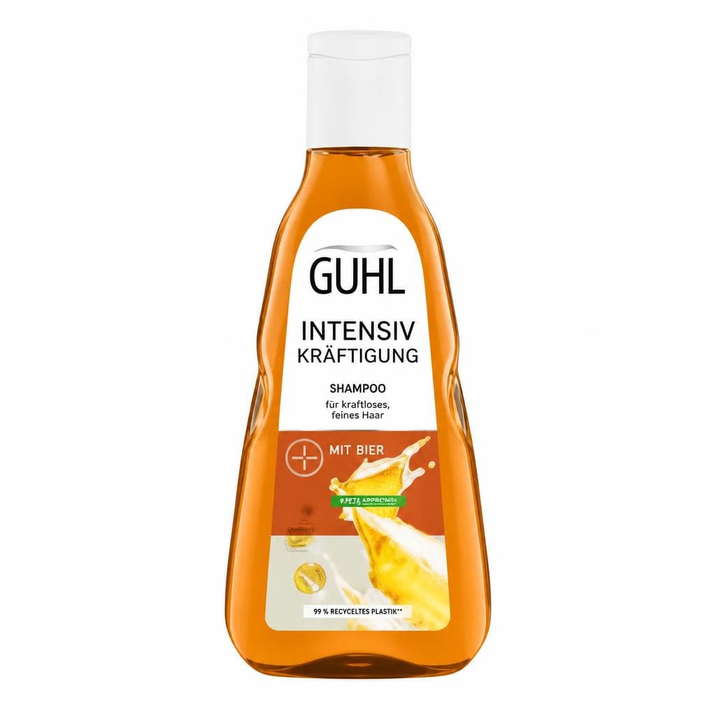 Guhl Shampoo 250 ml Angebot bei Interspar