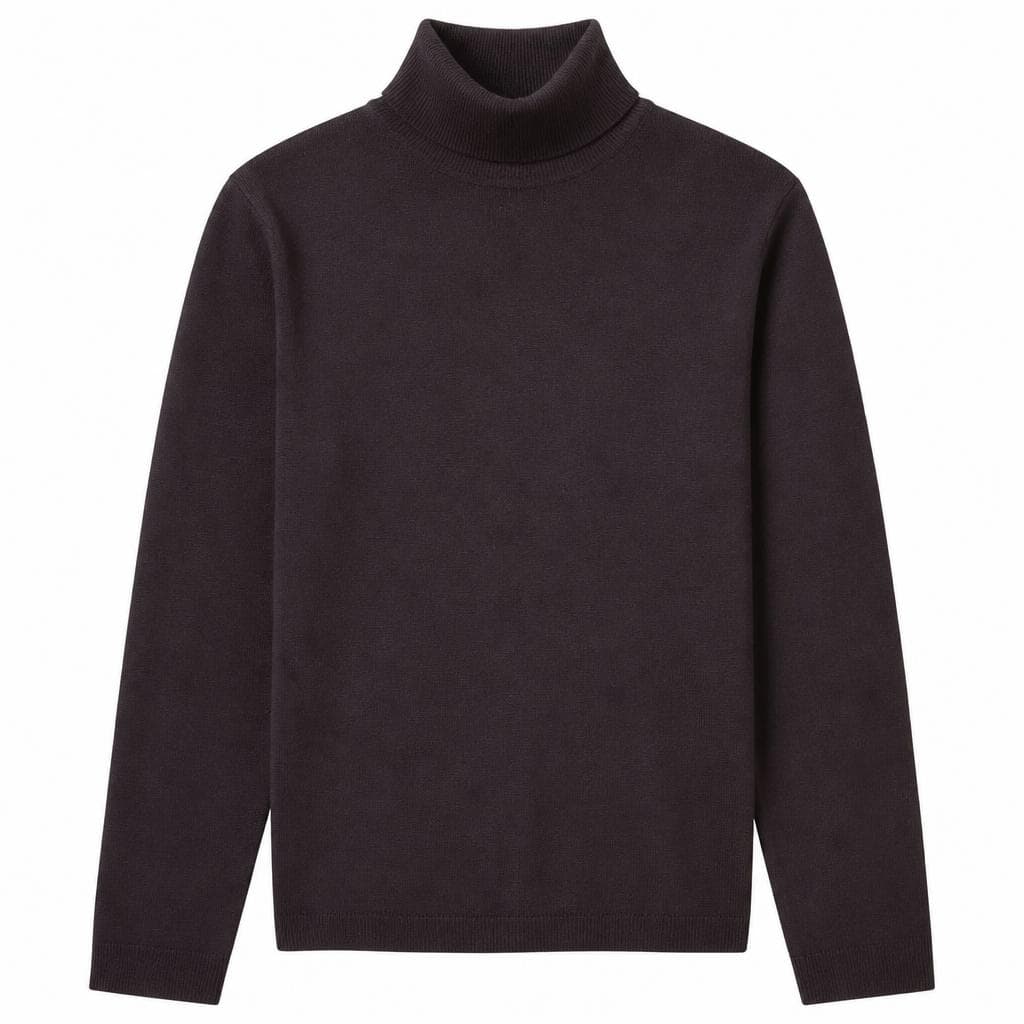 Rollkragen-Pullover LAURA TORELLI – NKD